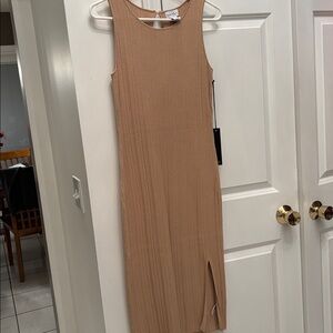 NWT Nicole Miller Sleeveless Dress